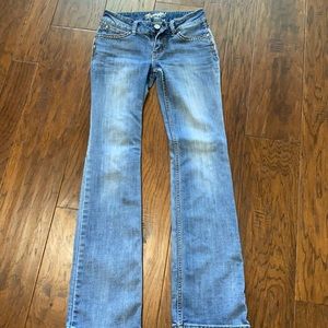 Women’s wrangler jeans
